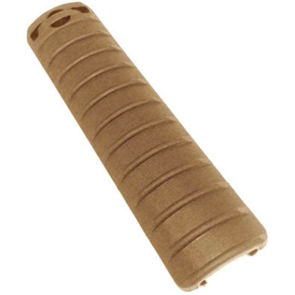 Je Handguard Rail Cover - 5.5" Tan 1 Per Pkg