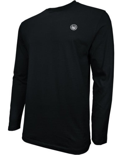 Beretta T-shirt Long Sleeve - Usa Logo X-large Black