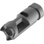 Audere Tso Compensator 9mm - 1-2"-28 Matte Black