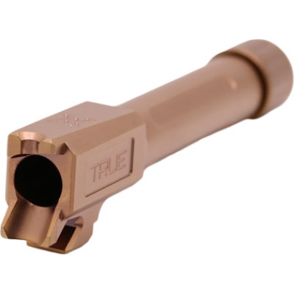 True Precision Sf Hellcat Bbl - Threaded Copper Ticn