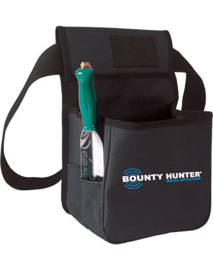 Bounty Hunter Pouch & Digger - Combo 2 Pockets & 9" Digger