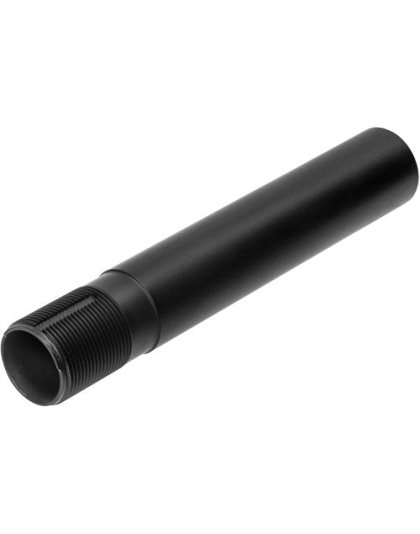 Utg Pro Ar Pistol Extended - Receiver Extension Tube Black