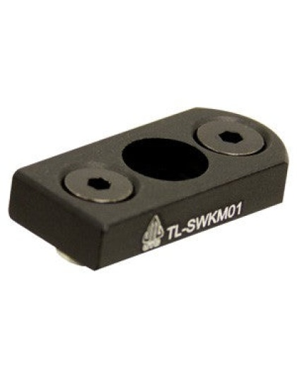 Utg Swivel Adaptor Key-mod - Accepts Qd Swivels