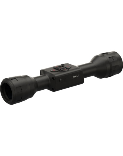 Atn Thor Lt 3-6x Thermal Rifle - Scope