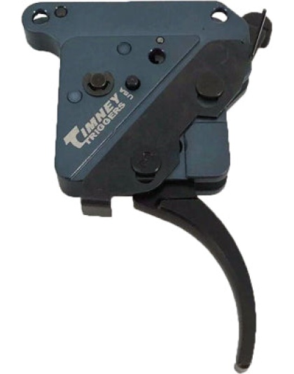 Timney Trigger Remington 700 - The Hit Rh Black Curved 2lb