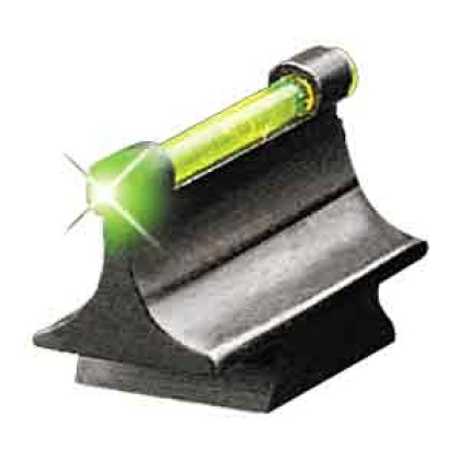 Truglo Sight Front Green - 3-8" Dovetail .500" Height