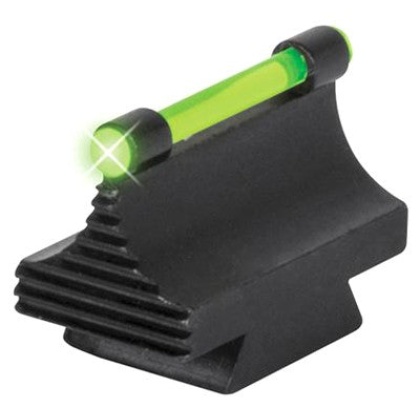 Truglo Sight Front Green - 3-8" Dovetail .343" Height