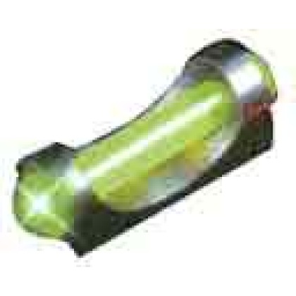 Truglo Sight Long Bead Green - W-universal Thread Adapters