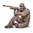 Truglo Hip Shot Crossbow - Shooting Rest 20"-29" Adjtmnt