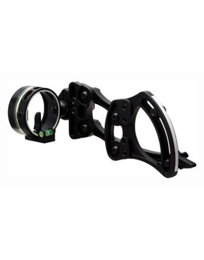 Truglo Bow Sight Range Rover - 1-pin .019 Dia Black