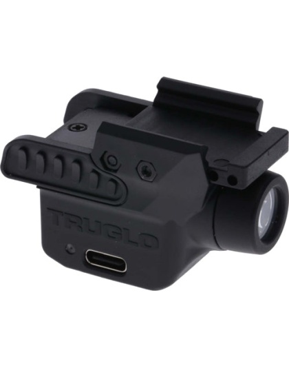 Truglo Laser Sight-line - Green Light Fits Glock Rechgbl