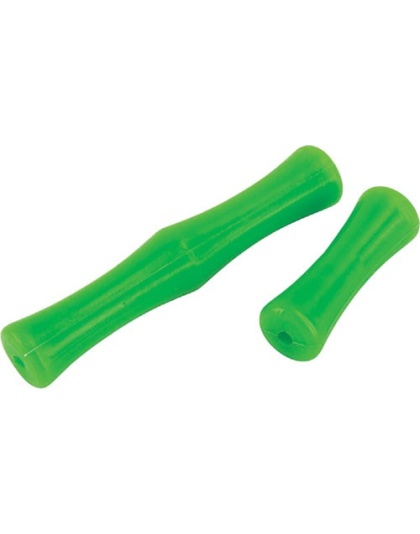 Truglo Bowfishing String - Finger Guards High Vis Green