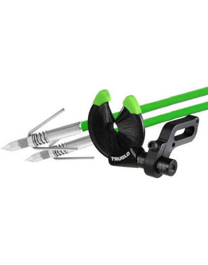 Truglo Bowfishing Ez-rest W-2 - Spring Fisher Arrows