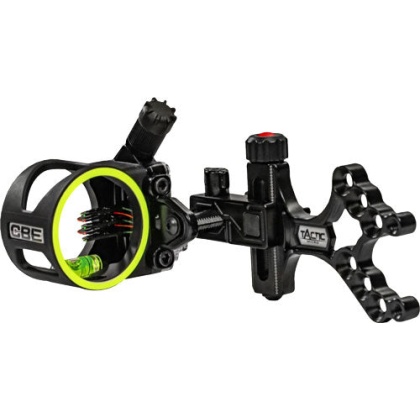 Cbe Bow Sight Tactic Micro - 5-pin .019 Ambidextrous