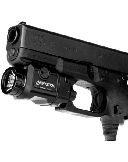 Nightstick Xtreme Lumens Metal - Compact Weapon Mounted Light