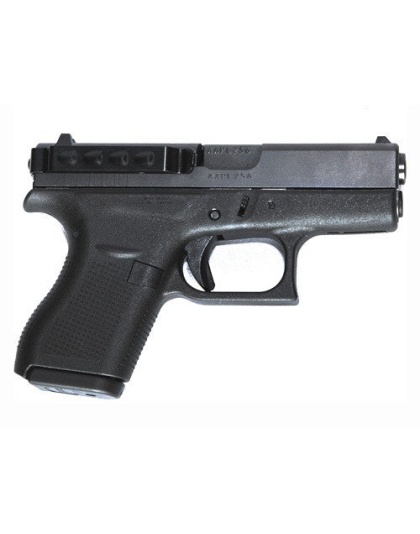 Techna Clip Handgun Retention - Clip Glock 42 Right-left