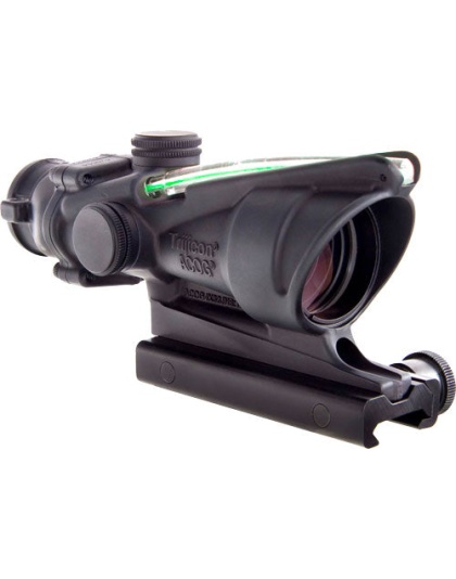 Trijicon Acog 4x32 .223 - Green Chevron Bac W-ta51 Mount