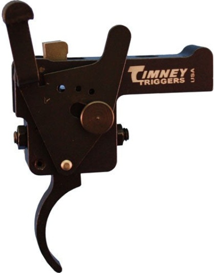 Timney Trigger Weatherby - Vanguard 1500 W-safety Black