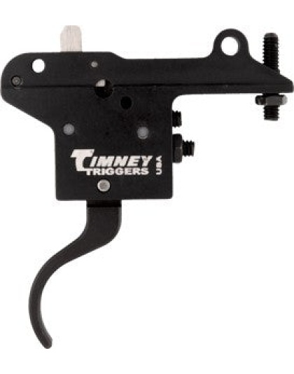 Timney Trigger Winchester 70 - Without Moa Trigger Black