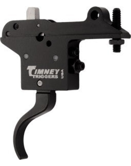 Timney Trigger Winchester 70 - Without Moa Trigger Black