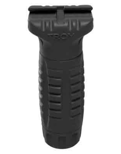 Troy Cqb Vertical Grip Black - Fits Picatinny Rails