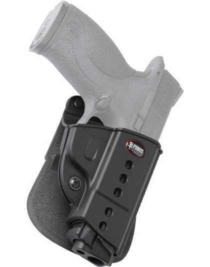 Fobus Holster E2 Paddle For - S&w M&p Shield & Walther Pps
