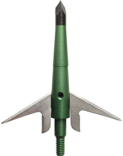 Swhacker Broadhead 2-blade - 100gr 2" Cut 3-pk