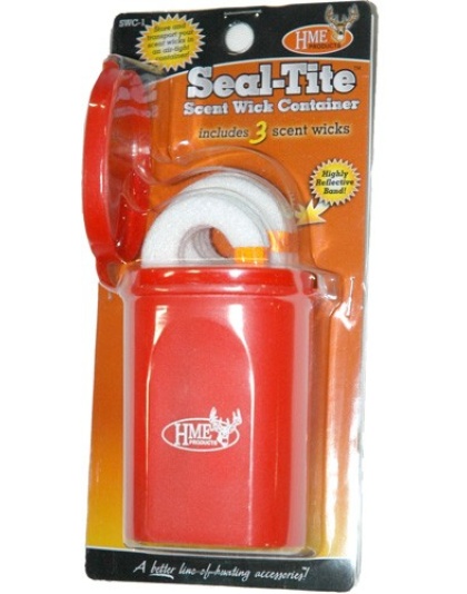 Hme Scent Wicks Big Dipper - W-sealable Container