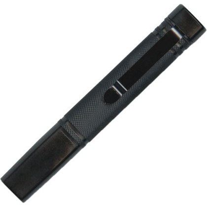 S&w Small Collapsible Baton - 12.1" Black With Hand Holster