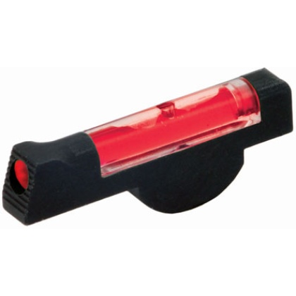 Hiviz Pistol Front Sight S&w - Revolver Pinned 1.8"-2.1" Red