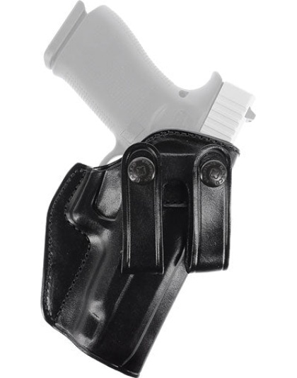 Galco Summer Comfrt Inside Pnt - Rh Leather Glock 48 Blk