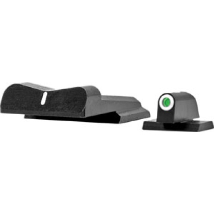 Xs Dxw Standard Dot S&w M&p - 9-40-45 Defensive Express Set<