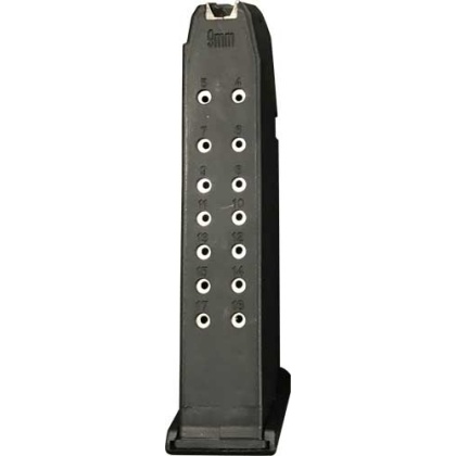 Armscor Magazine Qqqq - Stk100 17rd Black