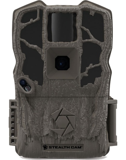 Stealth Cam Trail Cam Gmax32 - 32mp-1080hd Video Camo Ir