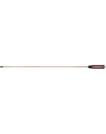 Shooters Choice 36" Brass Rod - .22 Cal & Larger