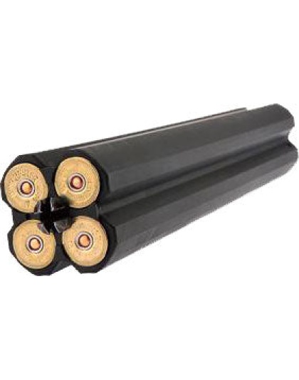 Srm Magazine 1216 12 Gauge - 16 Rounds Black Polymer