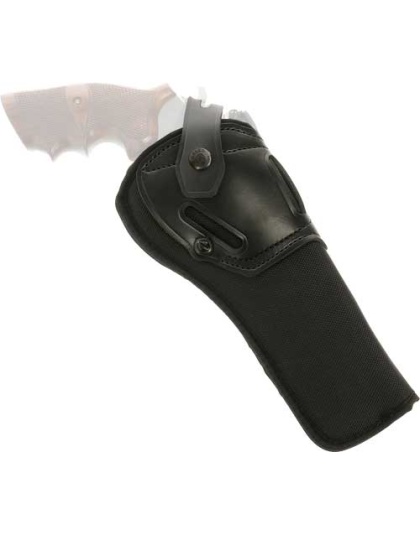 Galco Switchback Belt Holster - Amb Hybrid N Frame 6" Black