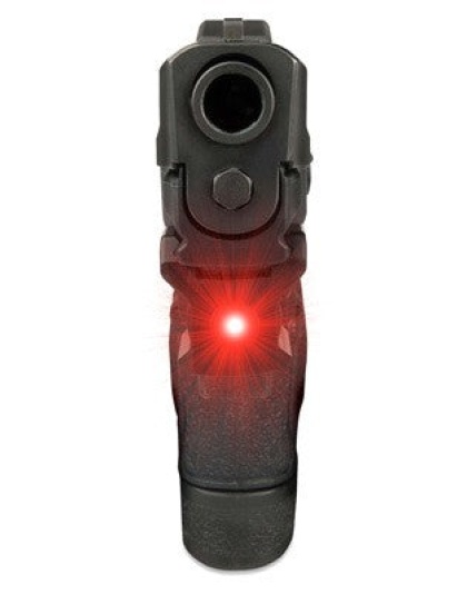 Lasermax Laser Rail Mount Red - Spartan