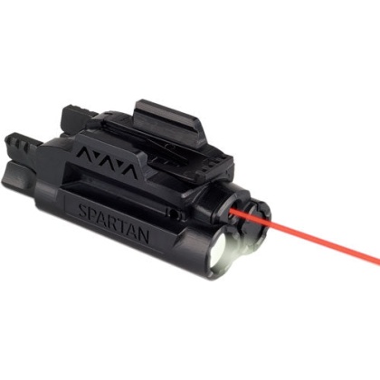 Lasermax Laser-light Rail - Mount Spartan Red-white Led