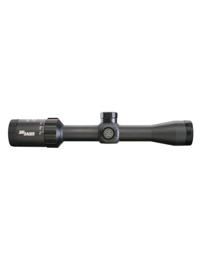 Sig Optics Whiskey 3 2-7x32 - Riflescope Quadplex Black