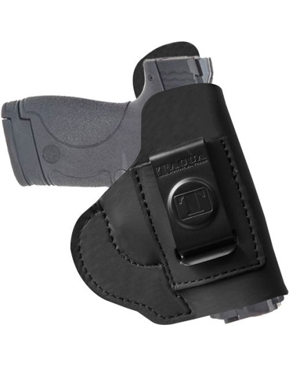 Tagua Super Soft Inside Pant - Holster S&w Shield 9-40 Blk Rh