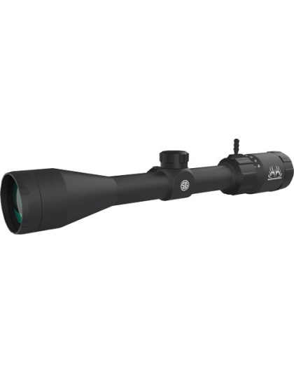 Sig Optics Scope Buckmasters - 3-9x40 Bdc Black<