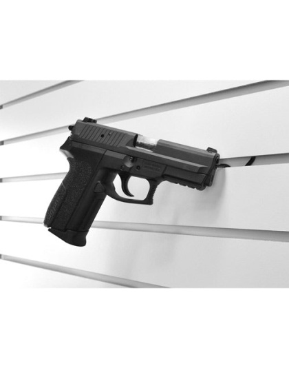 Gss Slatwall Sniper Left Hand - Pull Pistol Display 10-pack