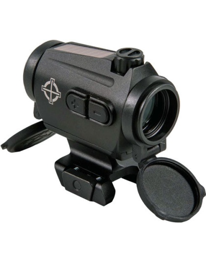 Sightmark Element Mini Solar - Red Dot Sight W- Pic Mount