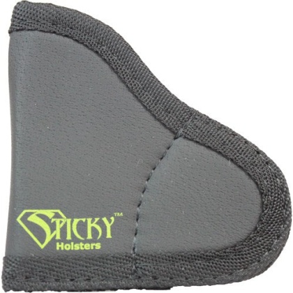 Sticky Holsters Naa Pug Only - Rh-lh Black