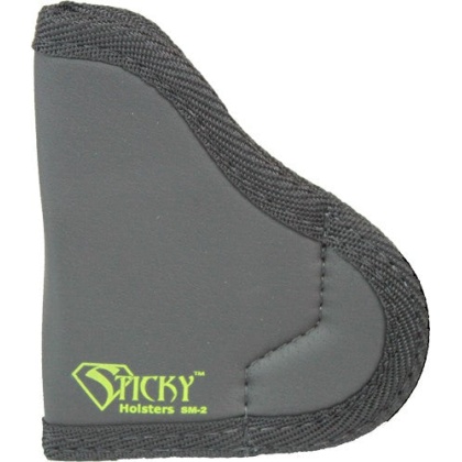 Sticky Holsters Small Handguns - Up To 2.75" Barrel Black