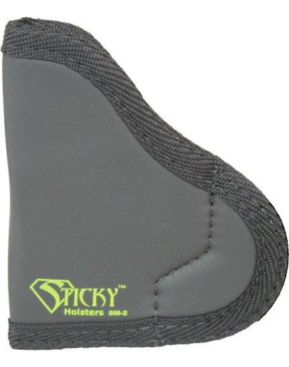 Sticky Holsters Small Handguns - Up To 2.75" Barrel Black