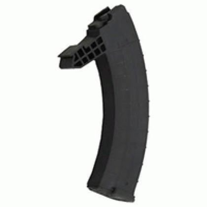 Pro Mag Magazine Sks 7.62x39 - 40-rounds Black Polymer