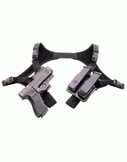 Fobus Shoulder Suspension Kit - For All Fobus Roto Holsters