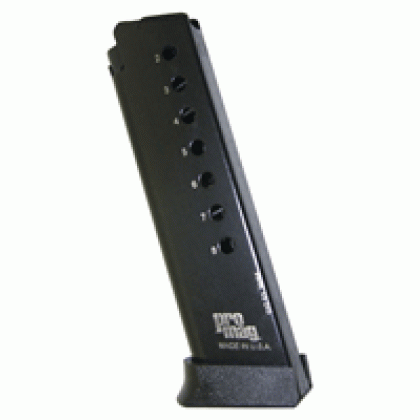 Pro Mag Magazine Sig P225-p6 - 9mm Luger 8-rounds Blued Steel
